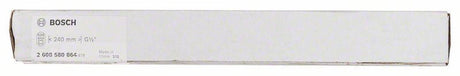 Bosch Zubehör Adapter SDS Plus G1 2 240mm 2608580864 - 2608580864