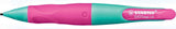 Stabilo easyergo 1.4 – ergonomischer Druckbleistift – Rechtshänder – neonpink