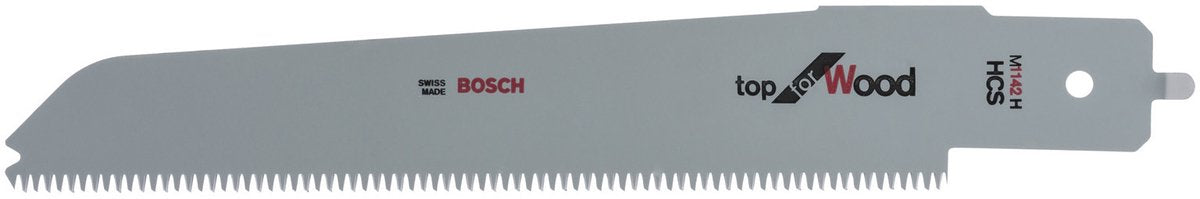 Bosch - Säbelsägeblatt M 1142 H für Multisaw PFZ 500 E Top für Holz