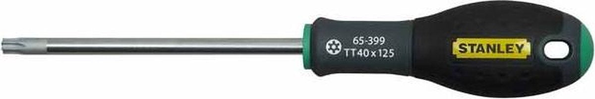 Stanley fatmax schroevendraaier torx tt40 x 125mm