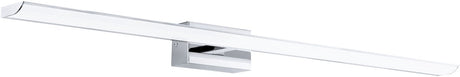 Eglo connect.z tabiano-z smart spiegellamp - 90,5 cm - grijs|wit