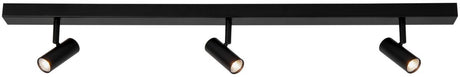 Nordlux omari-spot-3x spot-moodmaker™ 3-stufig dimmbar-schwarz
