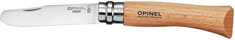 Opinel – mein erster – nein. 07 – Kinder – Edelstahl – Naturholz