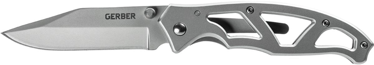 Gerber paraframe i zakmes