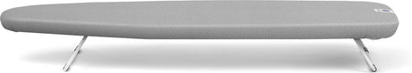 Brabantia Tisch-Bügelbrett S – 95 x 30 cm – metallisch