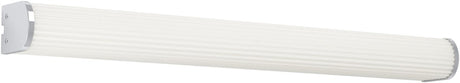 Eglo patrovaro spiegellamp - badkamer - 60 cm - chroom helder wit - instelbaar wit licht (warm, neutraal en daglicht)