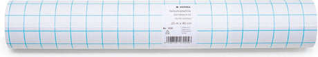 Herma Selbstklebefolie 7025 40cm x 25m transparent
