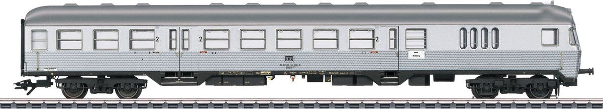 Märklin-Steuerwagen für den Regionalverkehr