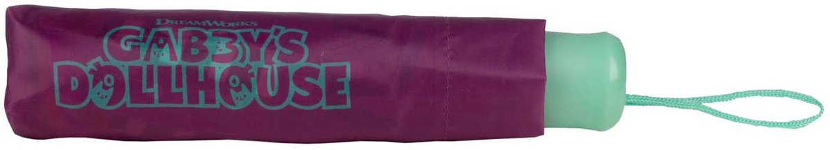 Undercover-Regenschirm Gabbys Puppenhaus, 94 cm