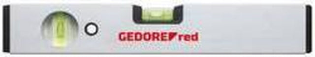 Gedore red r94100187 3301425 Teleskop-Wasserwaage 1000 mm