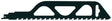Zubehör für Makita Säbelsägeblatt Stein 305 mm – B-10394 – B-10394