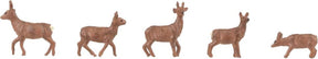 Faller - 1 87 herten (? 23) * - modelbouwsets, hobbybouwspeelgoed voor kinderen, modelverf en accessoires