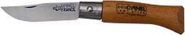 Opinel - zakmes - no. 03 - hout