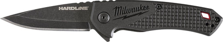 Milwaukee 4932492452 hardline™ zakmessen hardline folding knife smooth 64 mm - 1 pc