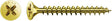 Spax Holzschraube 3,0x30mm - Philips Z1 - 100 Stück