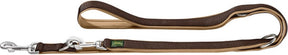 Hunter-Trainingsleine – braunes Karamell – 200 x 2 cm