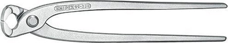 Knipex Monierzange (Rabitz- und Flechtzange) vernickelt 250 mm - 9904250