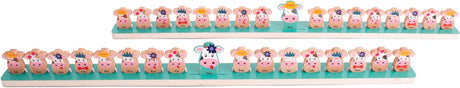 Bs Toys Welche Kuh bin ich Holzspiel