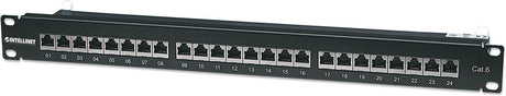Intellinet 720038 Patchpanel 1h