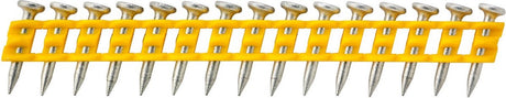 Dewalt Zubehör DCN8901025 Nägel verzinkt 25 x 2,6 mm für Betonnagler DCN890 1005 Stück – DCN8901025
