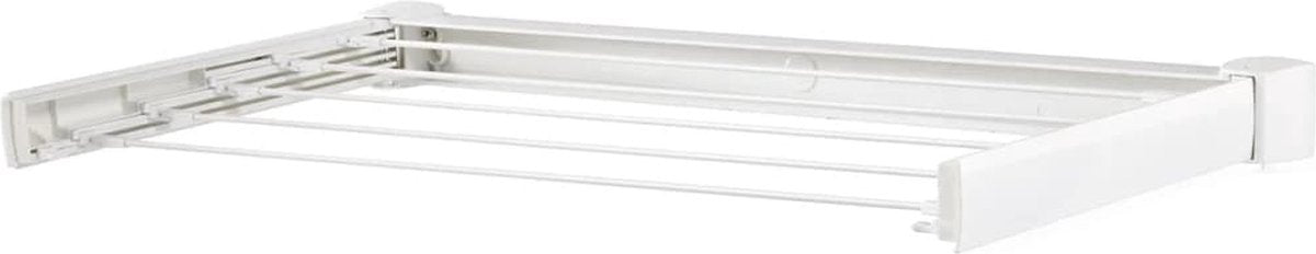 Leifheit Wand-Wäscheständer Telegant 30 Protect – Weiß