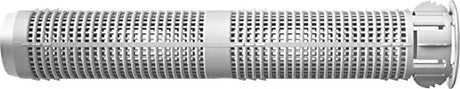 Fischer 41903 Injektionshülse Kunststoff Fisch H 16 x 130 K für Ankerstange - M8-M10 (20 Stück)
