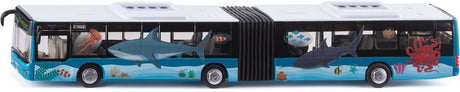 Siku Mundharmonika-Bus (1:50)