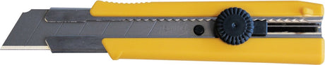 Merkloos sans marque tajima - afbreekmes 25 mm - metalen geleider - blokkageknop