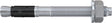 Fischer 564579 faz ii plus 10 10 boutanker 95 mm 10 mm 50 stuk(s)