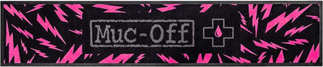 Muc-off Bodenmatte saugfähige Fahrradmatte (200x40cm)
