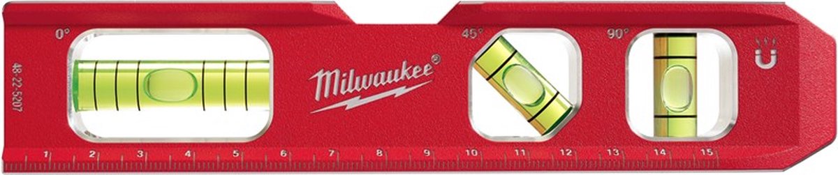Milwaukee Zubehör Billet Torpedo – 1 Stück – 4932459097