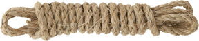 Starx . sisal touw naturel 10 meter 10mm. voor de krabpaal.