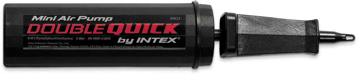 Intex Mini-Aufblaspumpe