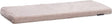 Beeztees moza - vensterbank mat - pluche - roze - 65x27x3 cm