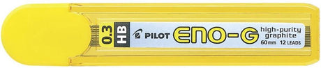 Pilot ENO G – HB Bleistiftminen 0,3 mm – 12 Stück