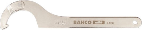 Verstellbarer Hakenschlüssel von Bahco, 32–75 mm