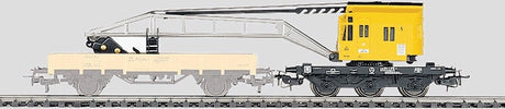 Märklin Inbetriebnahme-Kranwagen