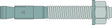 Fischer Schnellbauanker - 44558