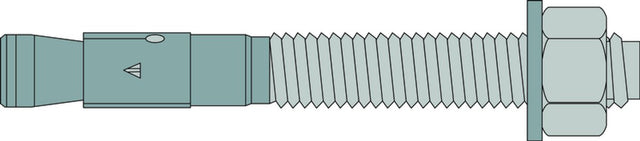 Fischer Schnellbauanker - 44558