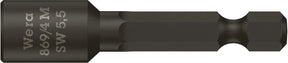 Wera dopbit magnetisch - 5.5 x 50mm - 1 4