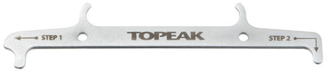 Topeak-Kettenverschleißmesserhaken