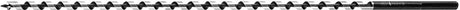 Graphite serie - houtboor - spiraalvormig - 10 mm - anti-rotatie uiteinde
