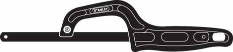 Stanley-Metallsägenhalterung – 250 mm