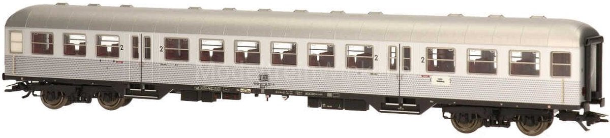 Märklin 43897 h0 Personenwagen der DB, 2. Klasse