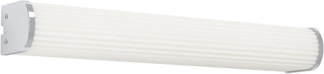 Eglo patrovaro spiegellamp - badkamer - 35 cm - chroom helder wit - instelbaar wit licht (warm, neutraal en daglicht)
