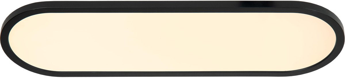 Lucide elly - Deckenleuchte (Deckenleuchte) - LED dimmbar - CCT - 1x24W 2700K 4000K - Opal - Essential