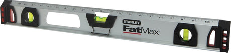 Stanley Fatmax I-Beam Wasserwaage magnetisch 60 cm – 1-43-554