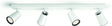 Philips LED Philips Paisley Aufbaustrahler – 4-flammig – Weiß