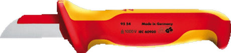 Knipex Kabelmesser | 180 mm – 9854