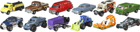 Mattel | 72 Stück
